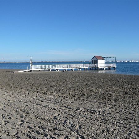 Chalet I Con Terraza En La Playa San Pedro del Pinatar Zewnętrze zdjęcie