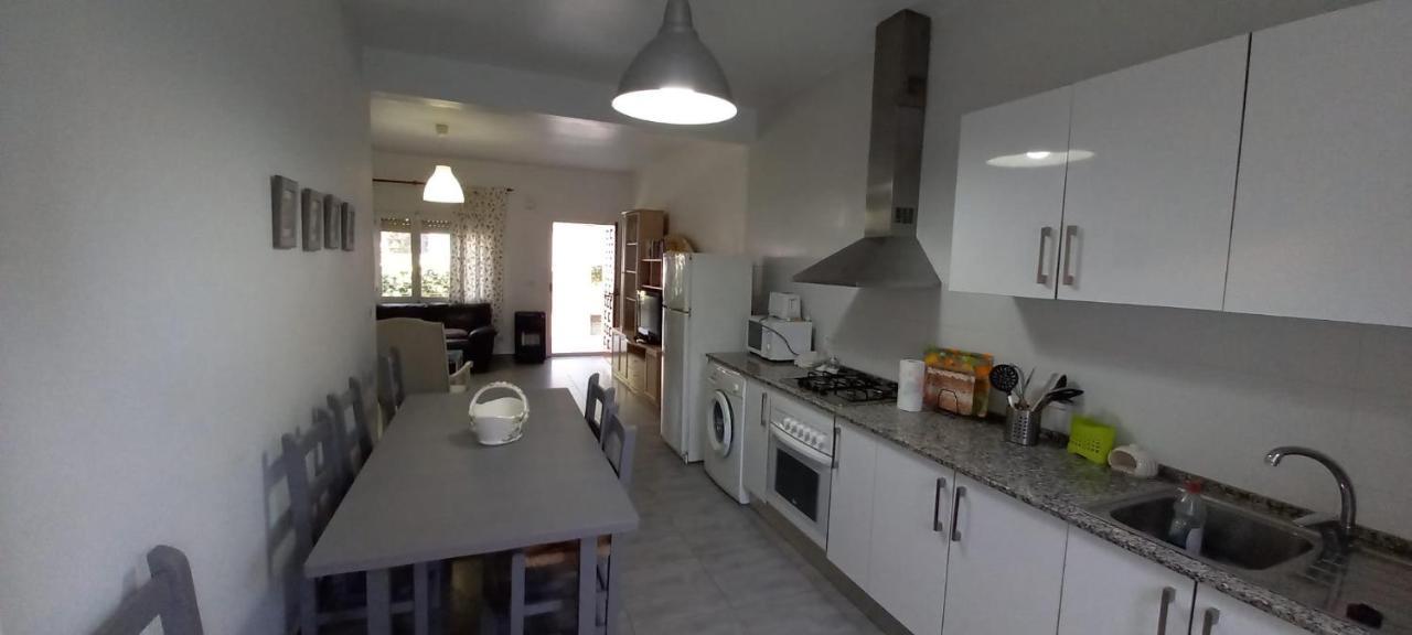 Chalet I Con Terraza En La Playa San Pedro del Pinatar Zewnętrze zdjęcie