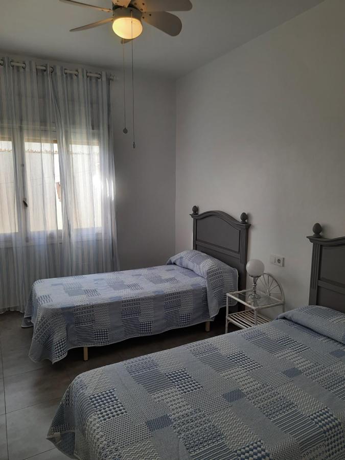 Chalet I Con Terraza En La Playa San Pedro del Pinatar Zewnętrze zdjęcie