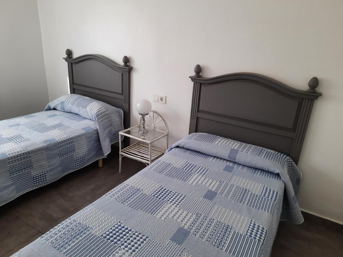 Chalet I Con Terraza En La Playa San Pedro del Pinatar Zewnętrze zdjęcie