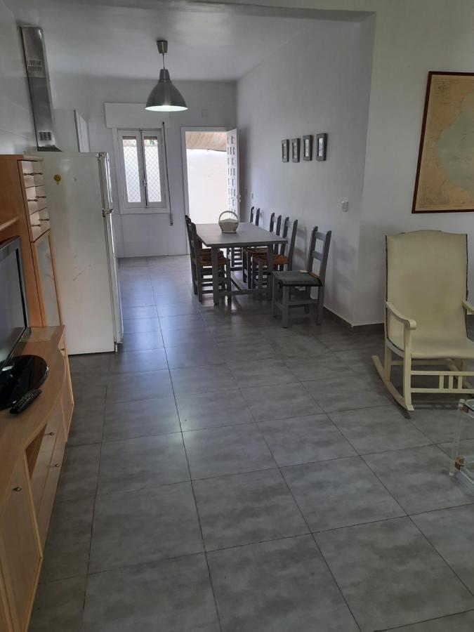 Chalet I Con Terraza En La Playa San Pedro del Pinatar Zewnętrze zdjęcie