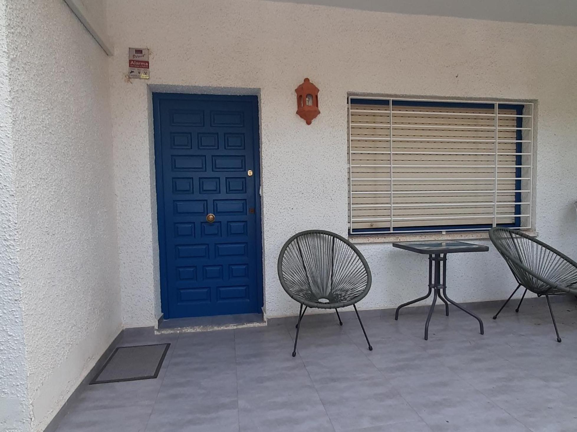 Chalet I Con Terraza En La Playa San Pedro del Pinatar Zewnętrze zdjęcie