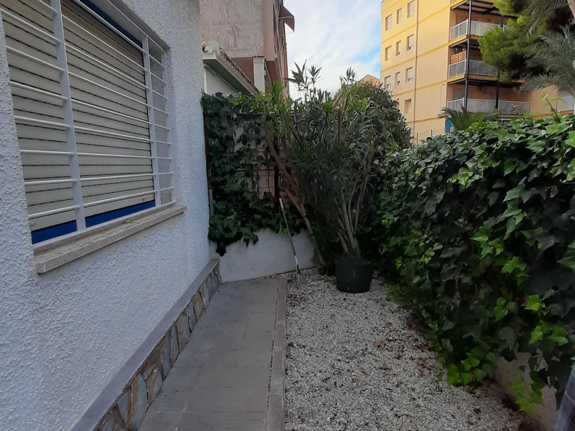 Chalet I Con Terraza En La Playa San Pedro del Pinatar Zewnętrze zdjęcie