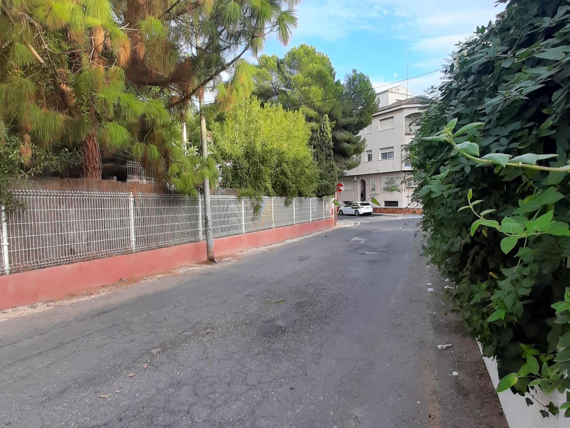 Chalet I Con Terraza En La Playa San Pedro del Pinatar Zewnętrze zdjęcie