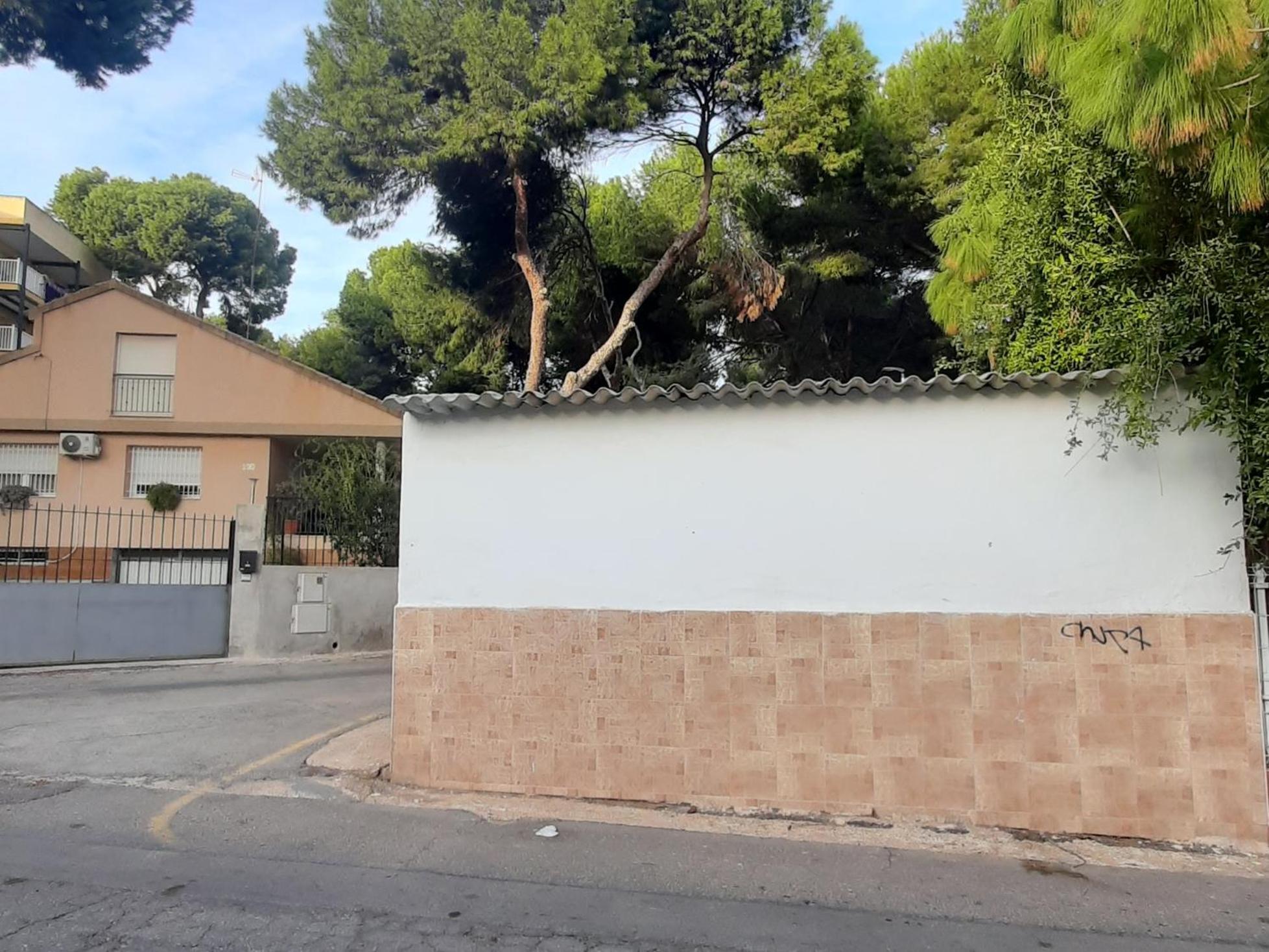 Chalet I Con Terraza En La Playa San Pedro del Pinatar Zewnętrze zdjęcie