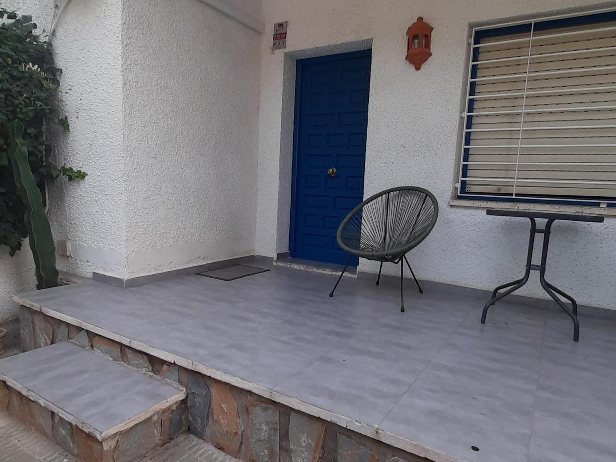 Chalet I Con Terraza En La Playa San Pedro del Pinatar Zewnętrze zdjęcie