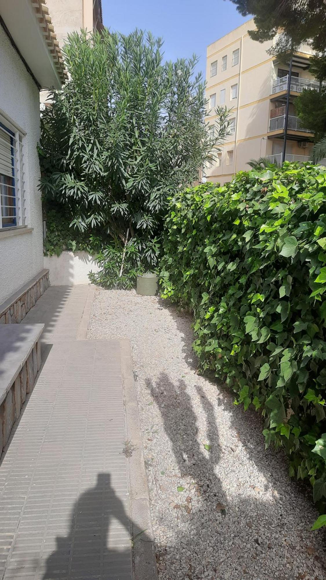 Chalet I Con Terraza En La Playa San Pedro del Pinatar Zewnętrze zdjęcie