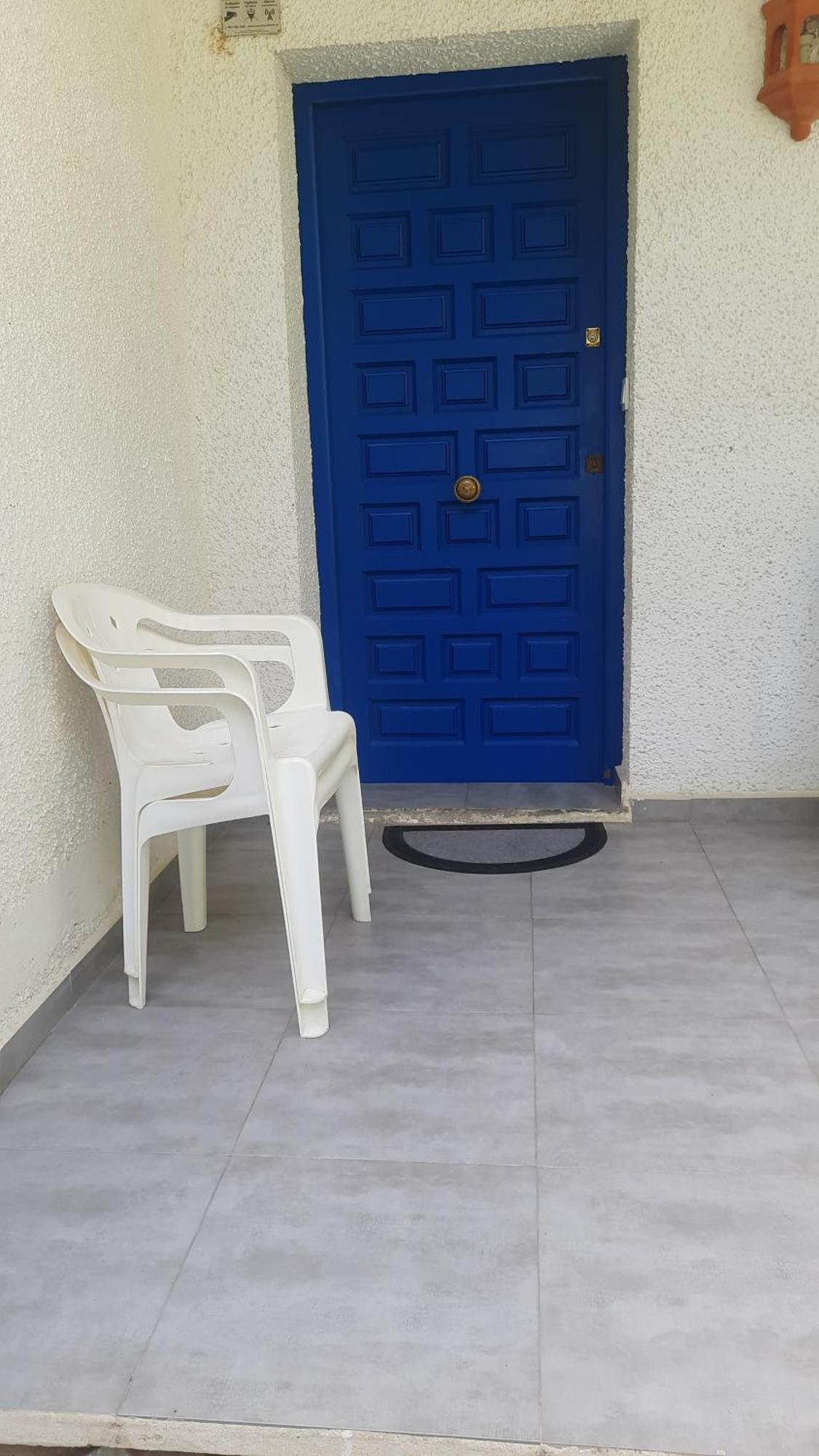 Chalet I Con Terraza En La Playa San Pedro del Pinatar Zewnętrze zdjęcie