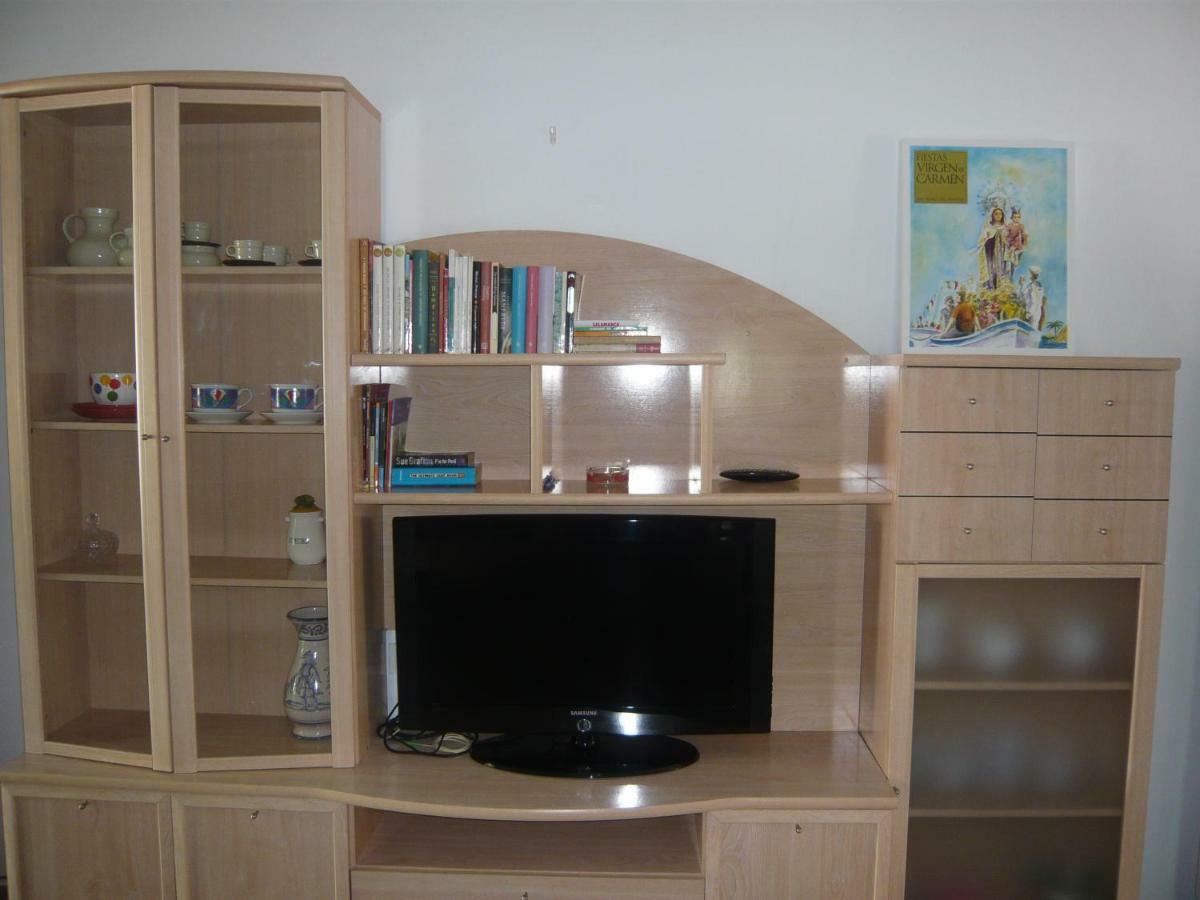 Chalet I Con Terraza En La Playa San Pedro del Pinatar Zewnętrze zdjęcie