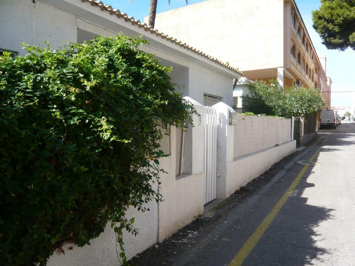 Chalet I Con Terraza En La Playa San Pedro del Pinatar Zewnętrze zdjęcie