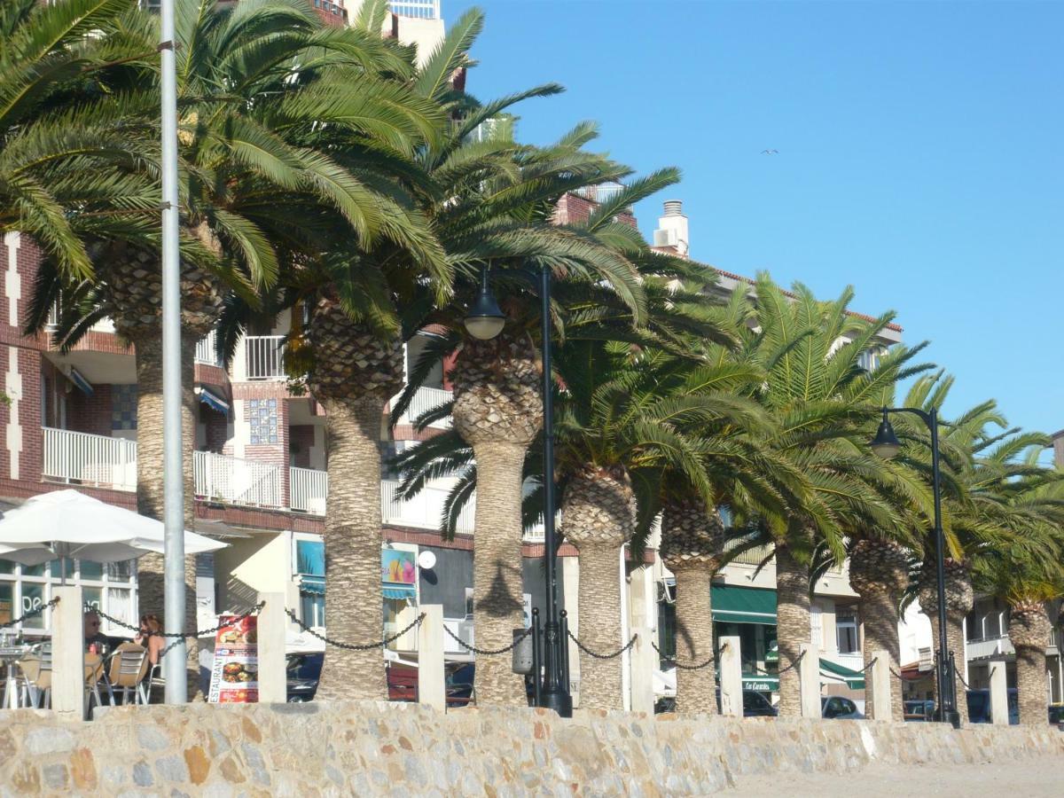 Chalet I Con Terraza En La Playa San Pedro del Pinatar Zewnętrze zdjęcie