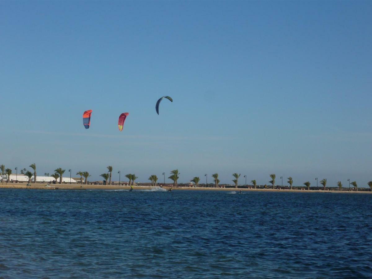 Chalet I Con Terraza En La Playa San Pedro del Pinatar Zewnętrze zdjęcie